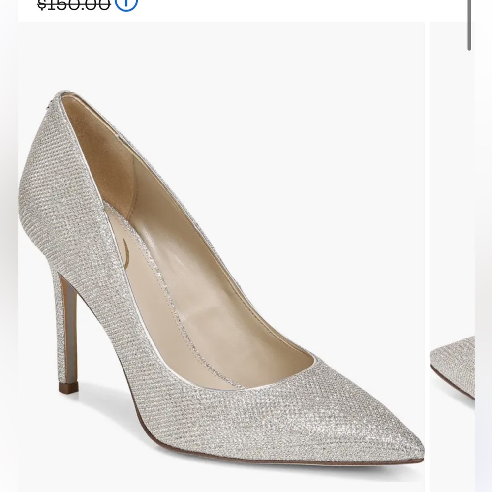 Sam Edelman Hazel Pointed Toe Pump (Women)